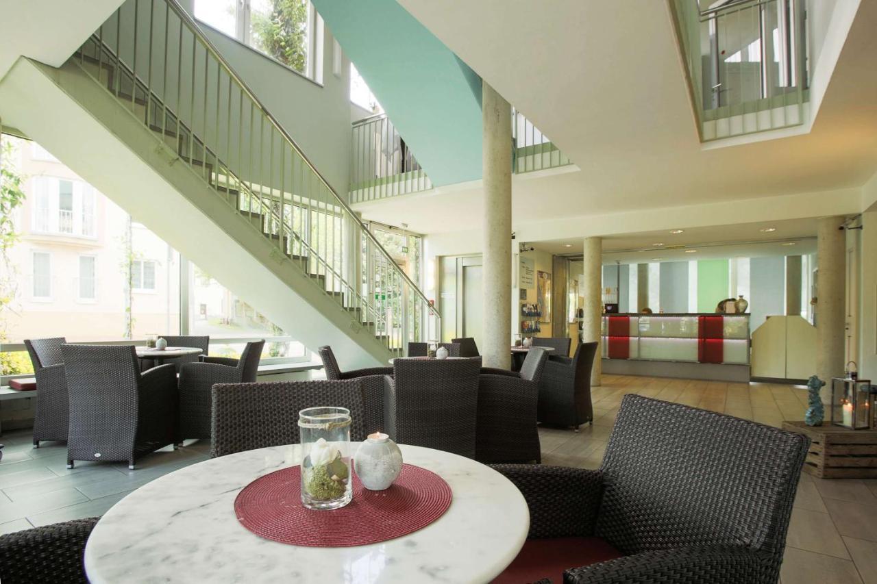 Atlantic Hotel Am Floetenkiel Бремерхафен Экстерьер фото