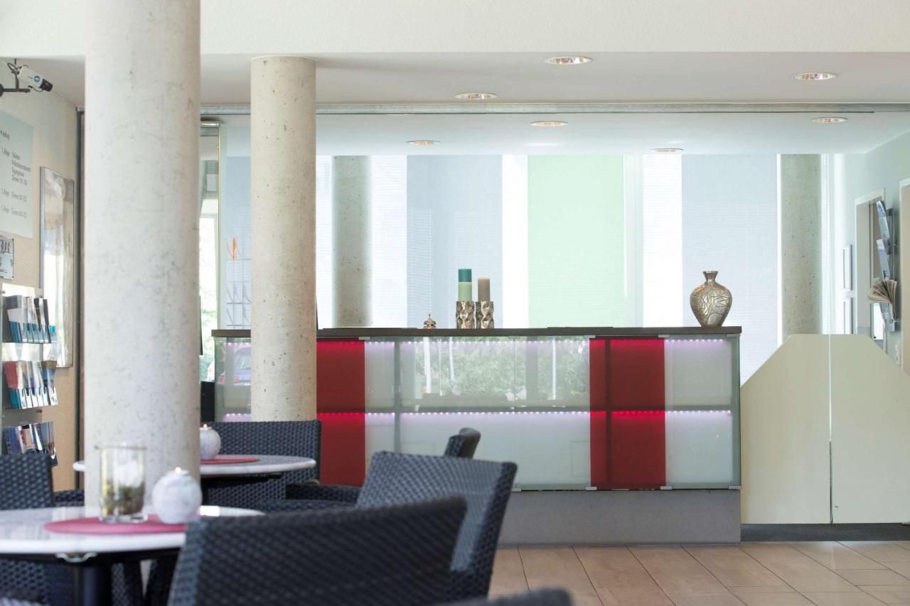 Atlantic Hotel Am Floetenkiel Бремерхафен Экстерьер фото